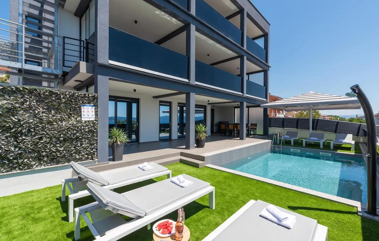 Villa Twins Crikvenica