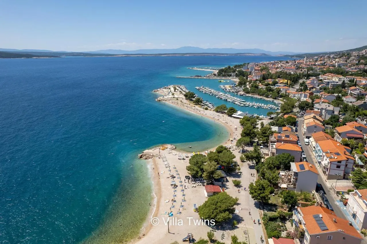 Villa Twins Crikvenica