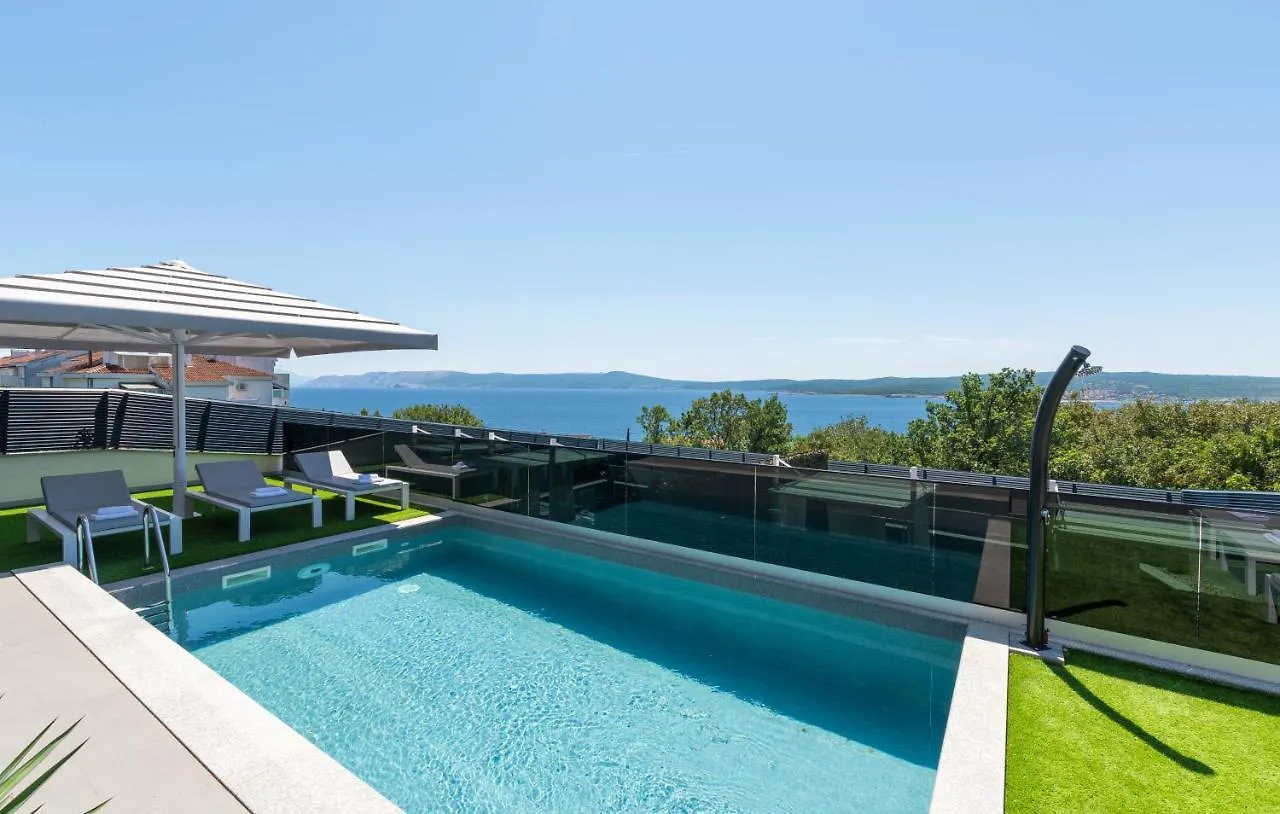 Villa Twins Crikvenica Kroatien