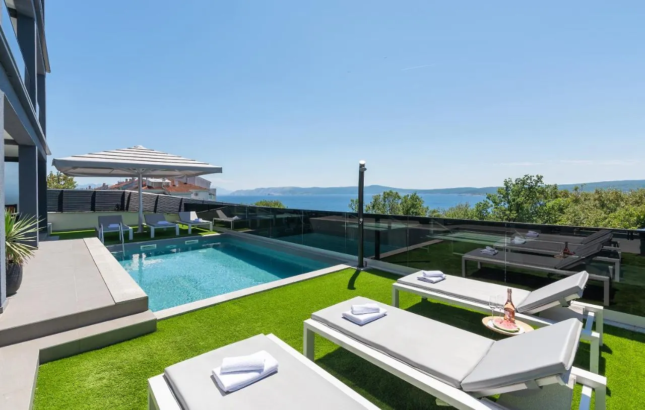 Villa Twins Crikvenica