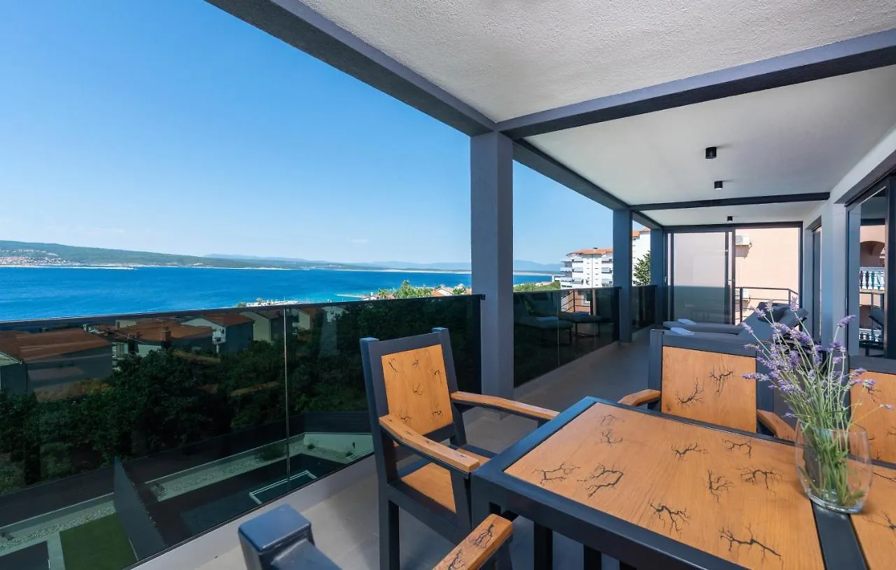 Villa Twins Crikvenica Kroatien