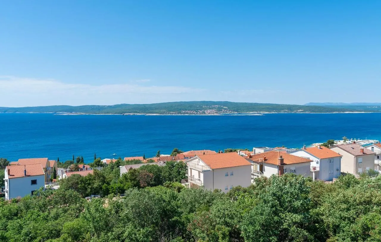 Villa Twins Crikvenica 0*,  Kroatien