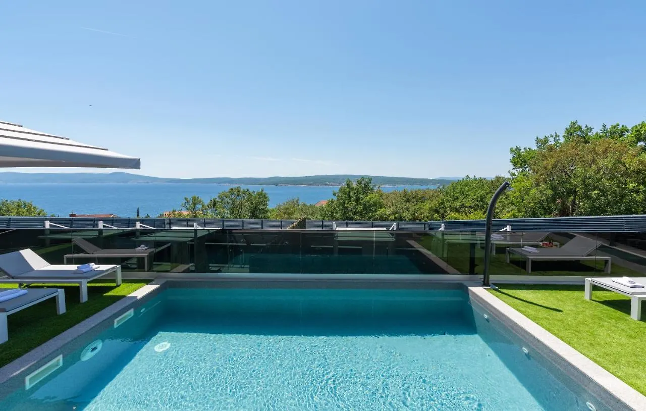Villa Twins Crikvenica Kroatien
