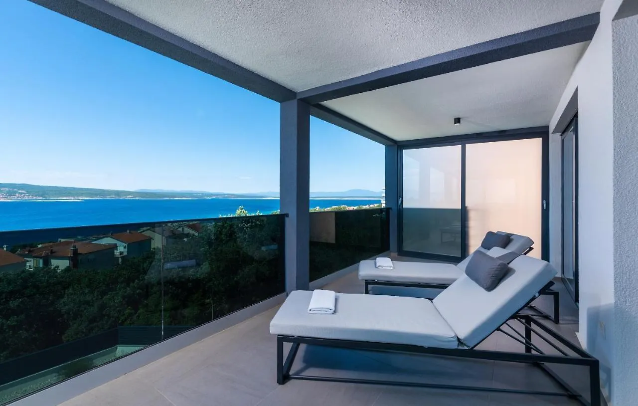 Villa Twins Crikvenica Kroatien