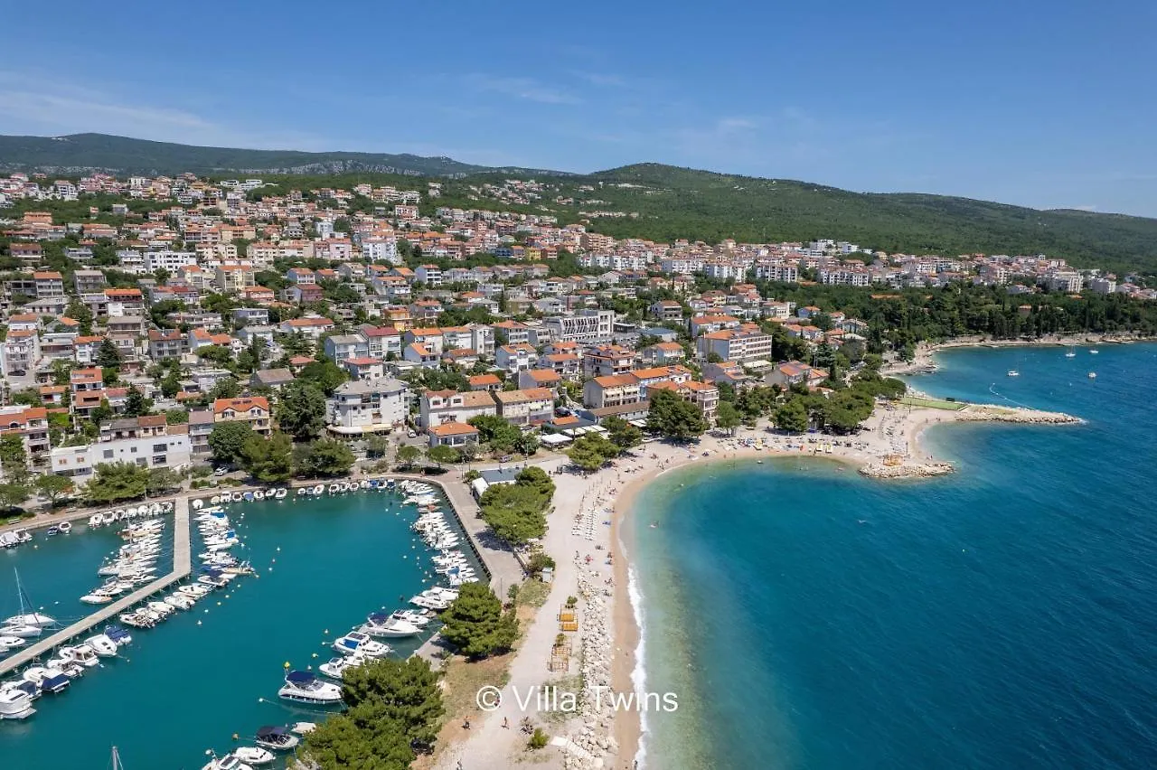 Villa Twins Crikvenica
