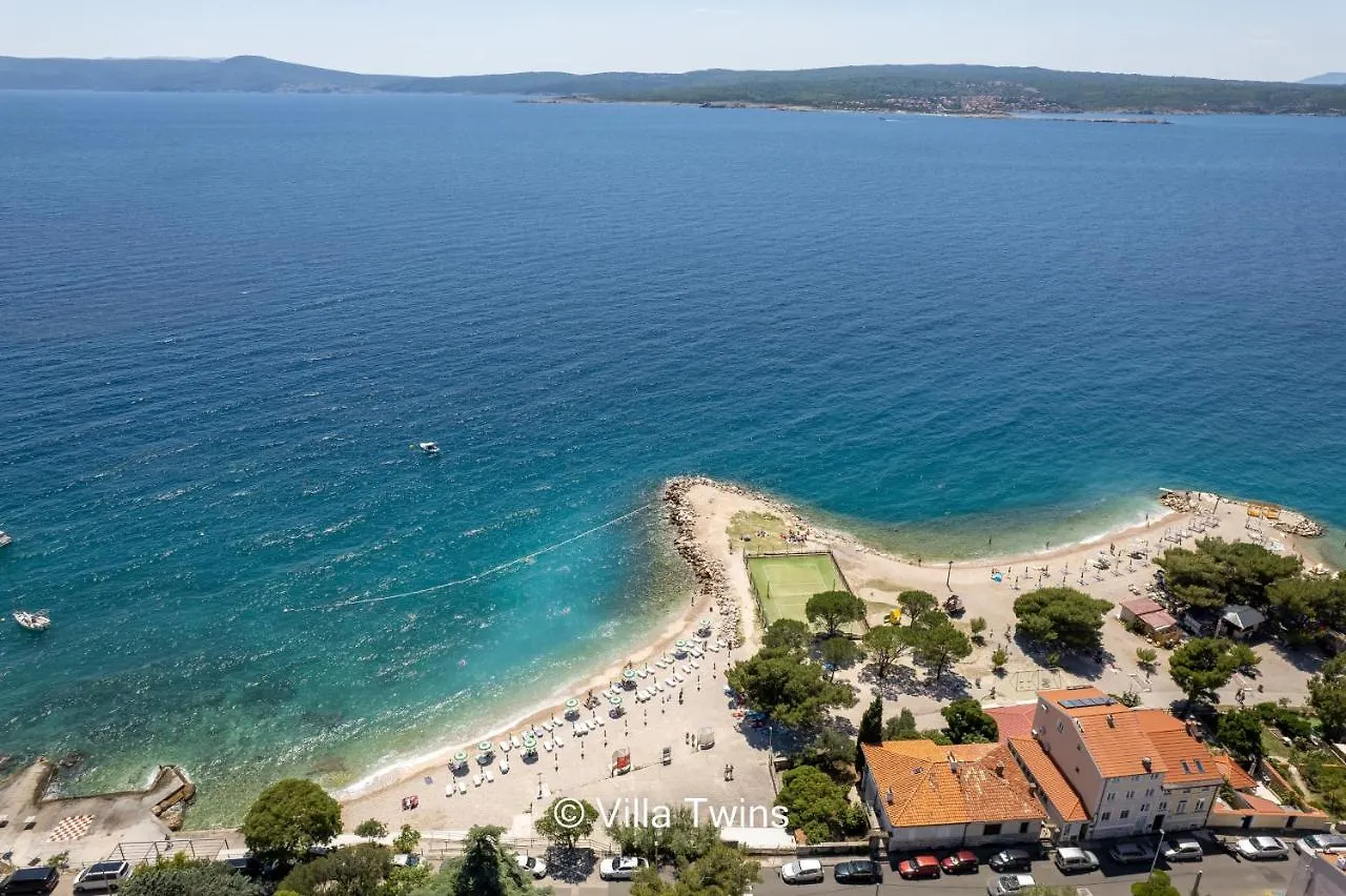 Villa Twins Crikvenica